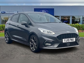 Used Ford Fiesta 2019 for sale - 78838660: Photo