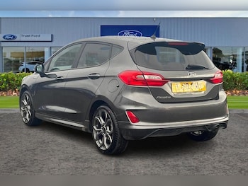 Used Ford Fiesta 2019 for sale - 78838660: Photo