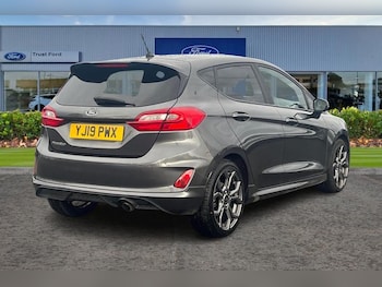 Used Ford Fiesta 2019 for sale - 78838660: Photo