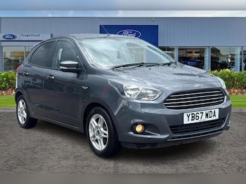 Used Ford Ka+ 2017 for sale - 78618583: Photo