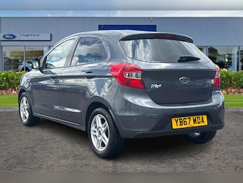 Used Ford Ka+ 2017 for sale - 78618583: Photo
