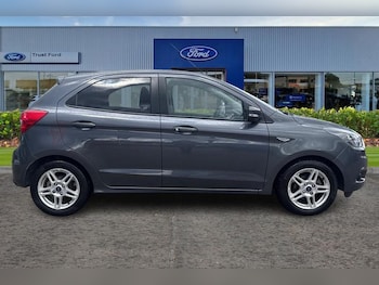 Used Ford Ka+ 2017 for sale - 78618583: Photo