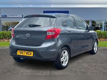 Used Ford Ka+ 2017 for sale - 78618583: Photo