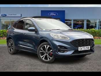 2023 - 2.5 PHEV ST-Line X Edition 5dr CVT- With Panoramic Glass Roof Automatic