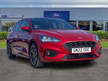 Used Ford Focus 2022 for sale - 78463119: Photo