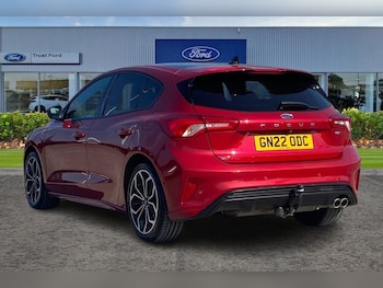 Used Ford Focus 2022 for sale - 78463119: Photo