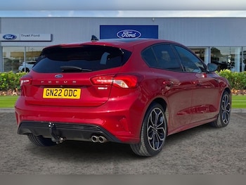 Used Ford Focus 2022 for sale - 78463119: Photo