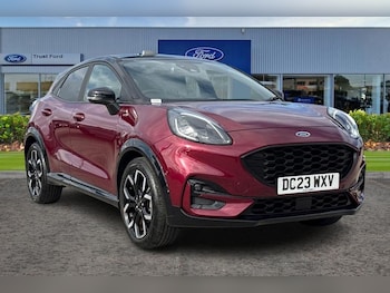 2023 - 1.0 EcoBoost Hybrid mHEV Vivid Ruby Edition 5dr