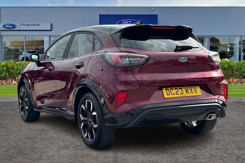 Used Ford Puma 2023 for sale - 76394215: Photo 2