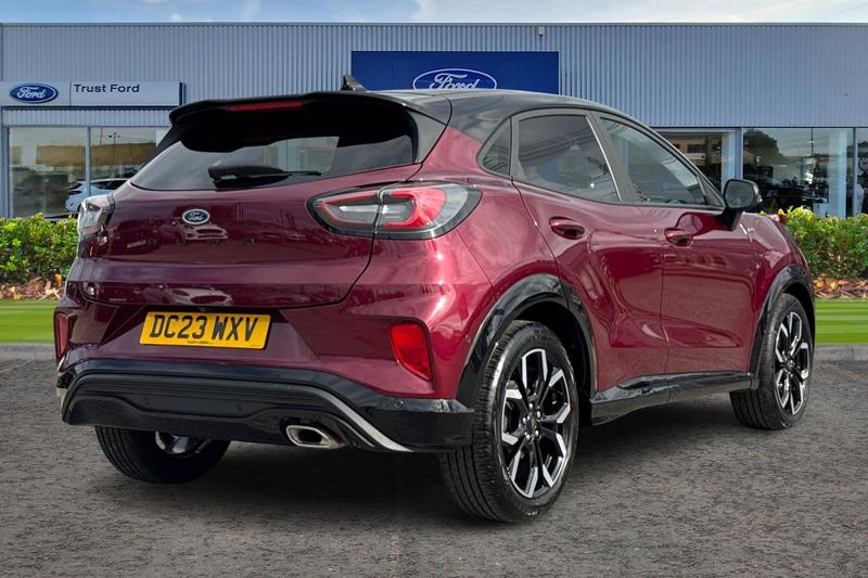 Used Ford Puma 2023 for sale - 76394215: Photo 4