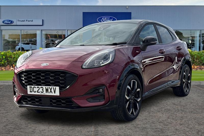 Used Ford Puma 2023 for sale - 76394215: Photo 5