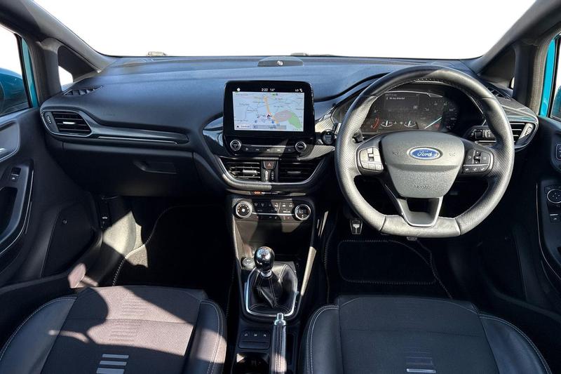 Used Ford Fiesta 2018 for sale - 77941409: Photo 10