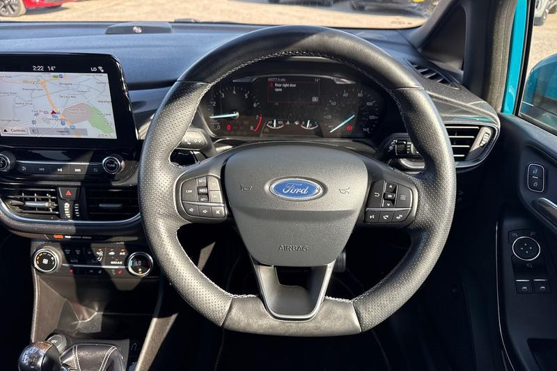 Used Ford Fiesta 2018 for sale - 77941409: Photo 12