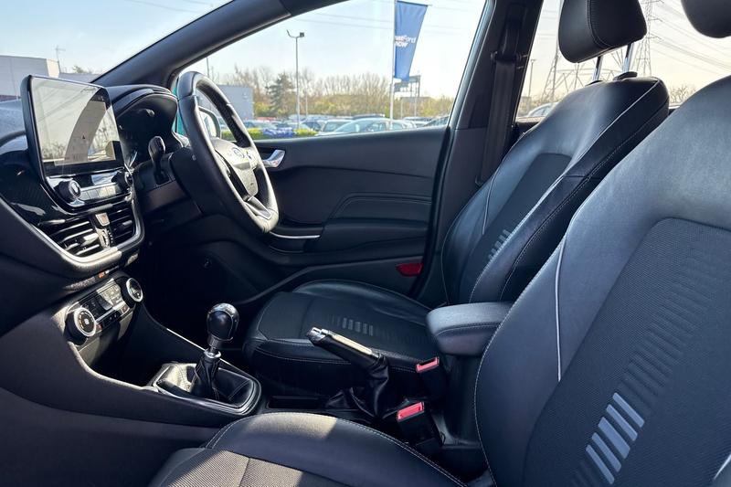 Used Ford Fiesta 2018 for sale - 77941409: Photo 19