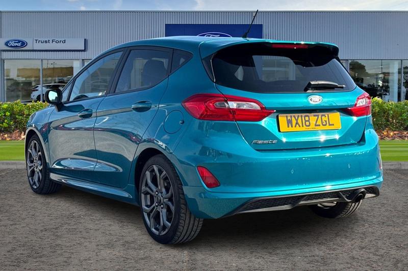 Used Ford Fiesta 2018 for sale - 77941409: Photo 2