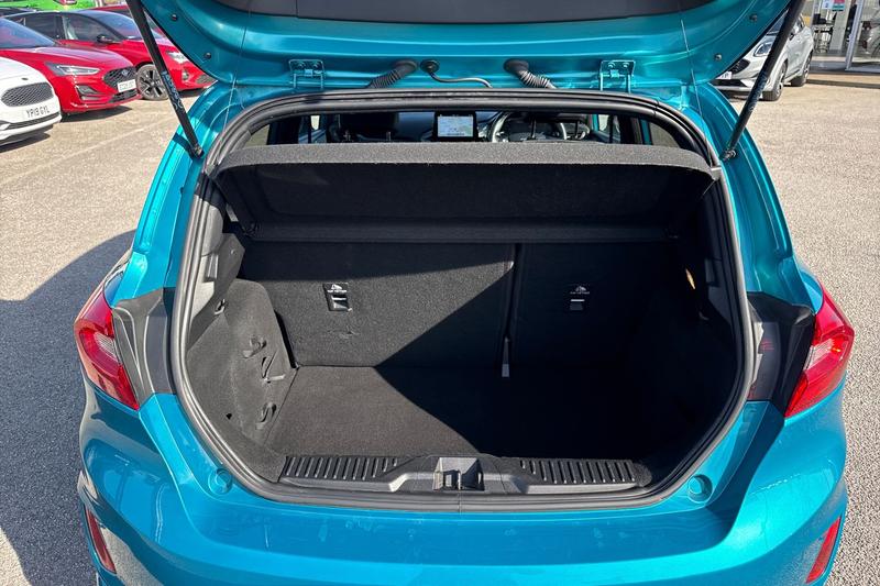 Used Ford Fiesta 2018 for sale - 77941409: Photo 21