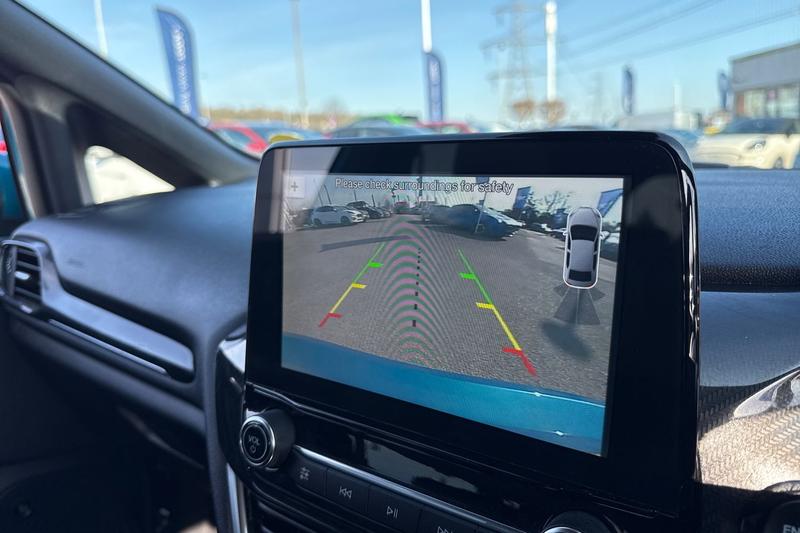 Used Ford Fiesta 2018 for sale - 77941409: Photo 24