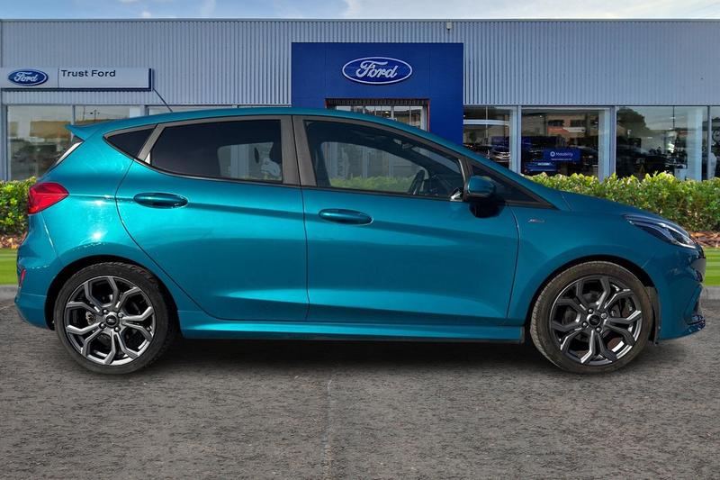 Used Ford Fiesta 2018 for sale - 77941409: Photo 3