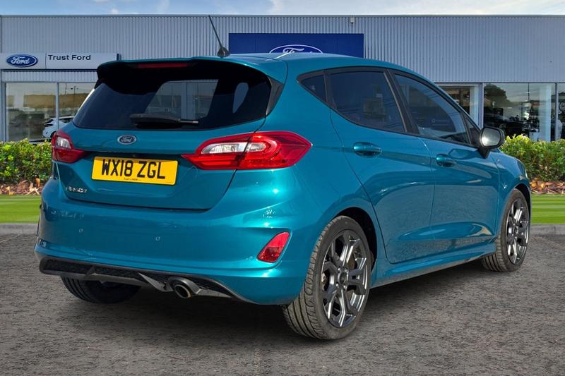 Used Ford Fiesta 2018 for sale - 77941409: Photo 4