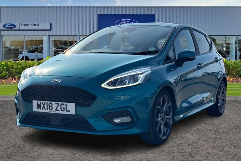 Used Ford Fiesta 2018 for sale - 77941409: Photo 5