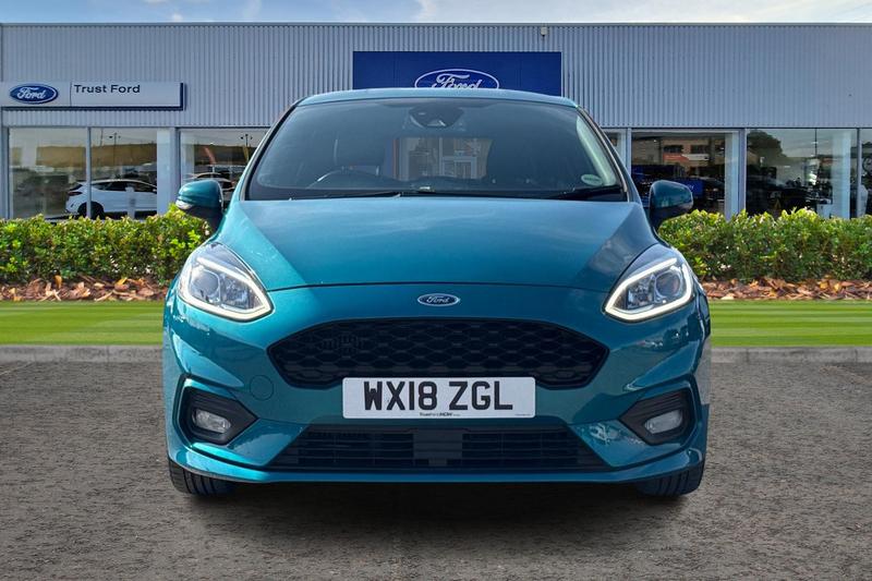 Used Ford Fiesta 2018 for sale - 77941409: Photo 6