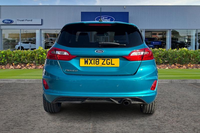 Used Ford Fiesta 2018 for sale - 77941409: Photo 7