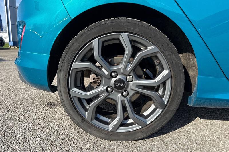 Used Ford Fiesta 2018 for sale - 77941409: Photo 8