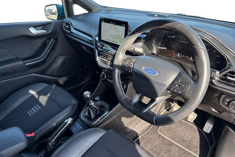 Used Ford Fiesta 2018 for sale - 77941409: Photo 9