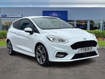 Used Ford Fiesta 2019 for sale - 78792133: Photo