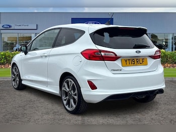 Used Ford Fiesta 2019 for sale - 78792133: Photo