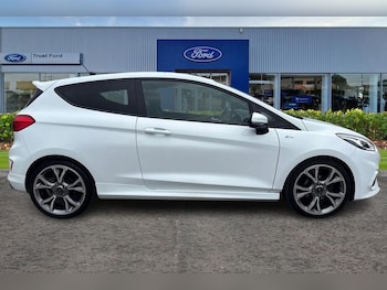 Used Ford Fiesta 2019 for sale - 78792133: Photo