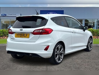 Used Ford Fiesta 2019 for sale - 78792133: Photo