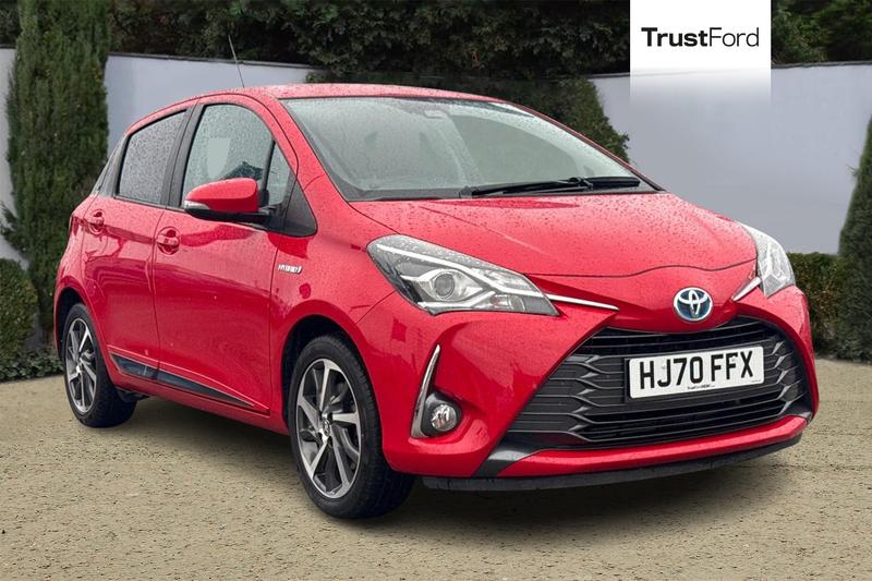 Used Toyota Yaris 2020 for sale - 76355474: Photo 1
