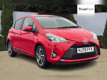 Used Toyota Yaris 2020 for sale - 76355474: Photo
