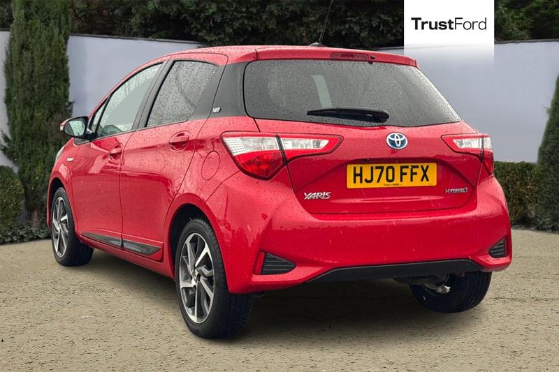 Used Toyota Yaris 2020 for sale - 76355474: Photo 2
