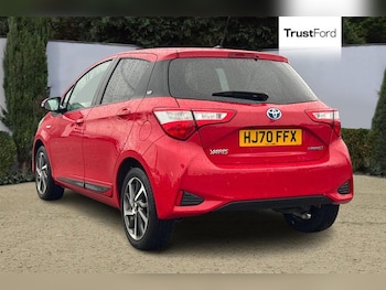 Used Toyota Yaris 2020 for sale - 76355474: Photo