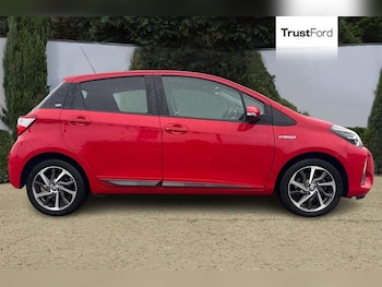 Used Toyota Yaris 2020 for sale - 76355474: Photo