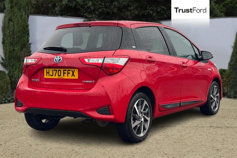 Used Toyota Yaris 2020 for sale - 76355474: Photo 4