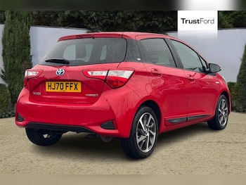 Used Toyota Yaris 2020 for sale - 76355474: Photo