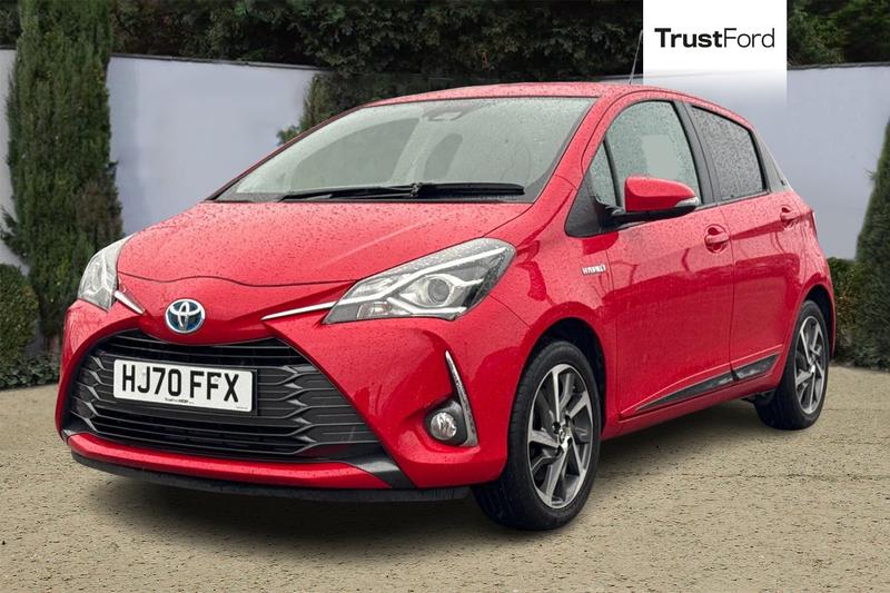 Used Toyota Yaris 2020 for sale - 76355474: Photo 5