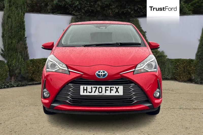 Used Toyota Yaris 2020 for sale - 76355474: Photo 6