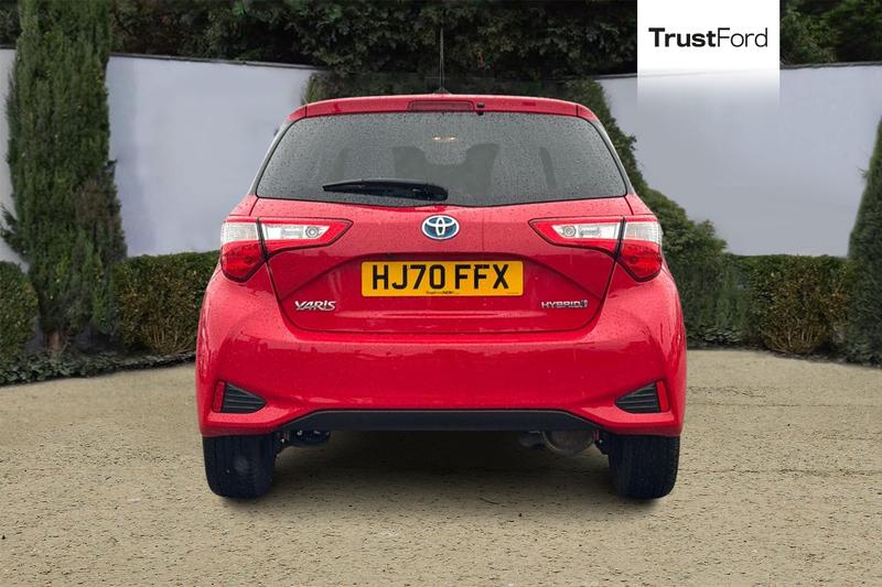 Used Toyota Yaris 2020 for sale - 76355474: Photo 7
