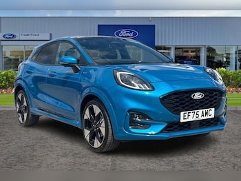 Used Ford Puma 2025 for sale - 79063332: Photo