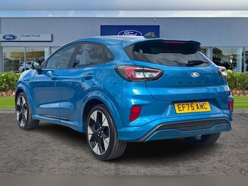 Used Ford Puma 2025 for sale - 79063332: Photo