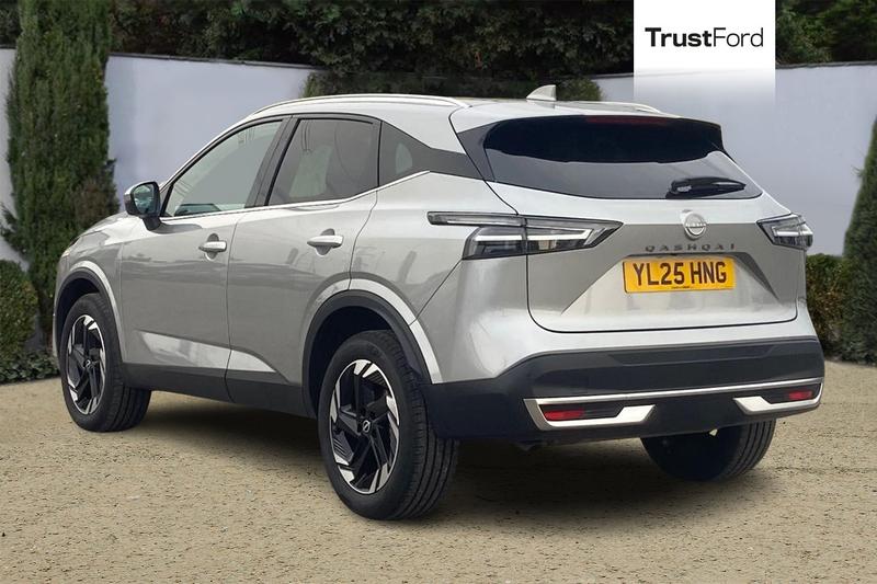 Used Nissan Qashqai 2025 for sale - 77804574: Photo 2