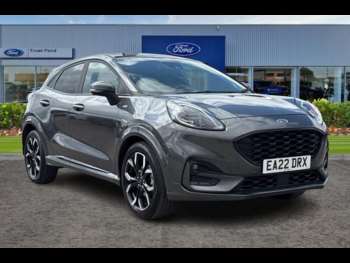 Used Ford Puma 2022 for sale - 75038988: Photo
