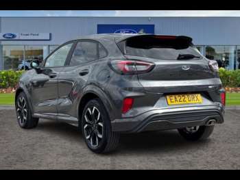 Used Ford Puma 2022 for sale - 75038988: Photo