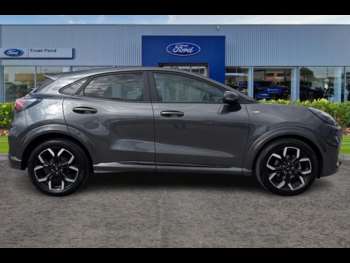 Used Ford Puma 2022 for sale - 75038988: Photo
