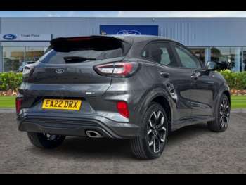 Used Ford Puma 2022 for sale - 75038988: Photo