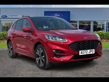 2022 - 2.0 EcoBlue 190 ST-Line X Edition 5dr Auto AWD